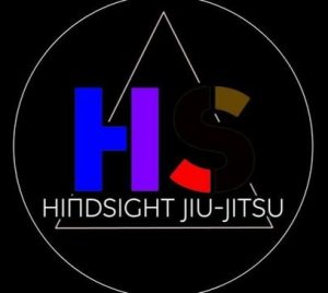 Brazilian Jiu Jitsu Edmond Hindsight logo