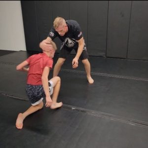 Kids martial arts classes Edmond OK